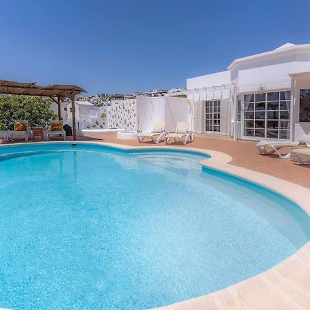 Amazing 3 Bedroom Ocean View With Pool Tías Εξωτερικό φωτογραφία