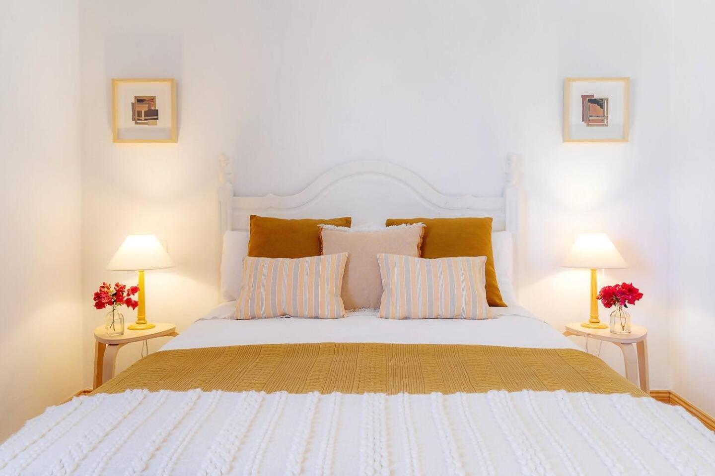 Amazing 3 Bedroom Ocean View With Pool Tías Εξωτερικό φωτογραφία