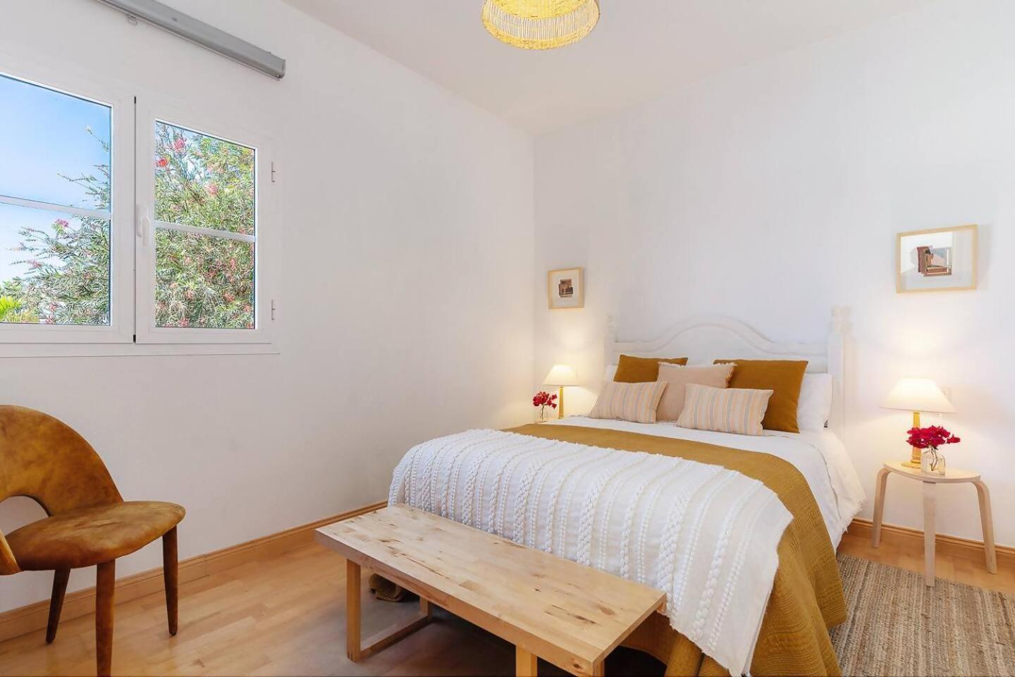 Amazing 3 Bedroom Ocean View With Pool Tías Εξωτερικό φωτογραφία