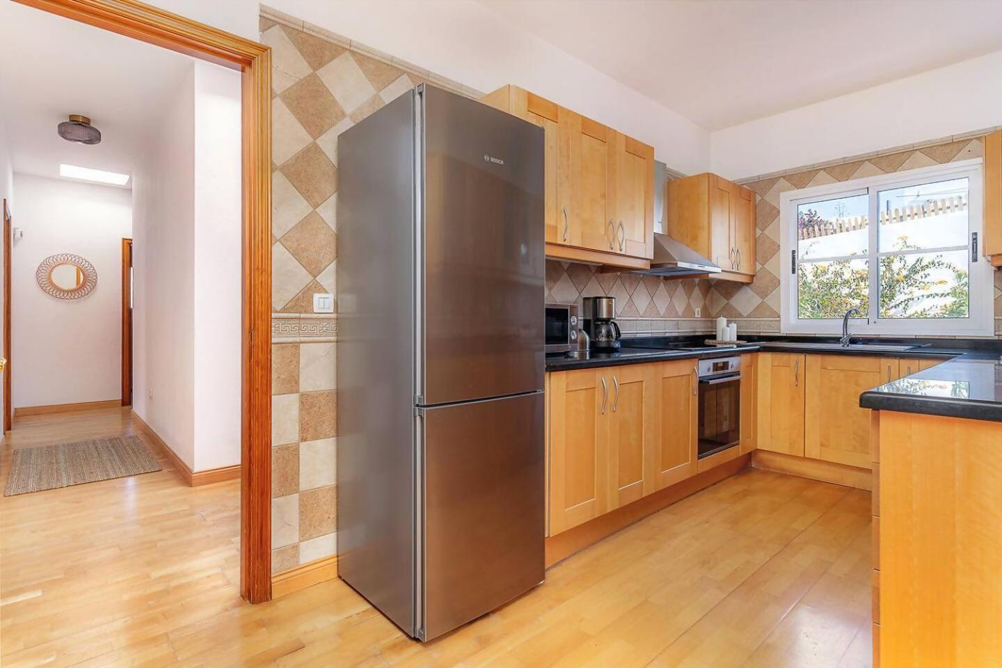 Amazing 3 Bedroom Ocean View With Pool Tías Εξωτερικό φωτογραφία