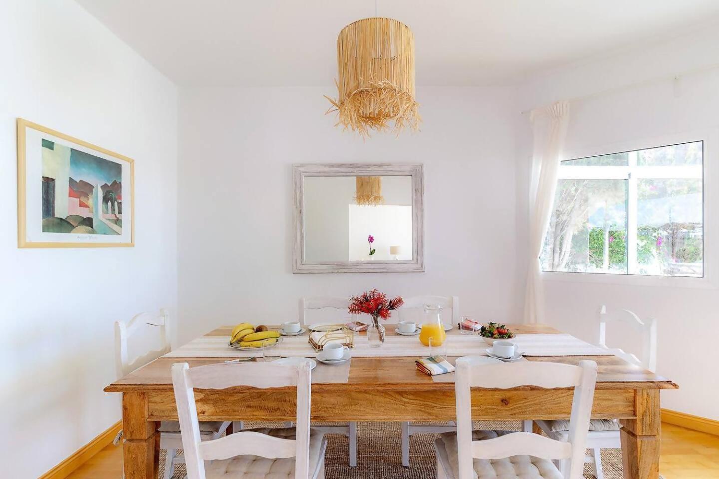 Amazing 3 Bedroom Ocean View With Pool Tías Εξωτερικό φωτογραφία